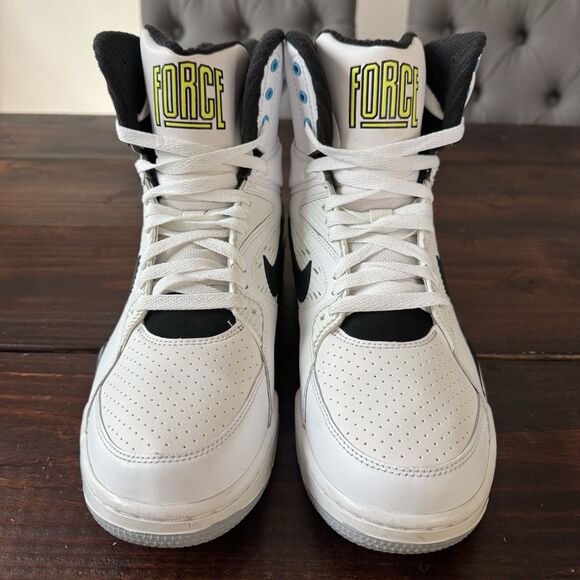 Nike Air Command Force Billy Hoyle David Robinson Shoes main image 13